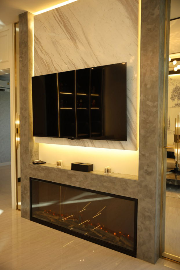 รูป HR3124LUXURY LISTING] Perfect Masterpiece Krungthep Kreetha ที่สุดของคฤหาสน์หรู บนทำเลศักยภาพแห่งการใช้ชีวิต | พร้อมเข้าอยู่ทันที - รูปที่ 14/68