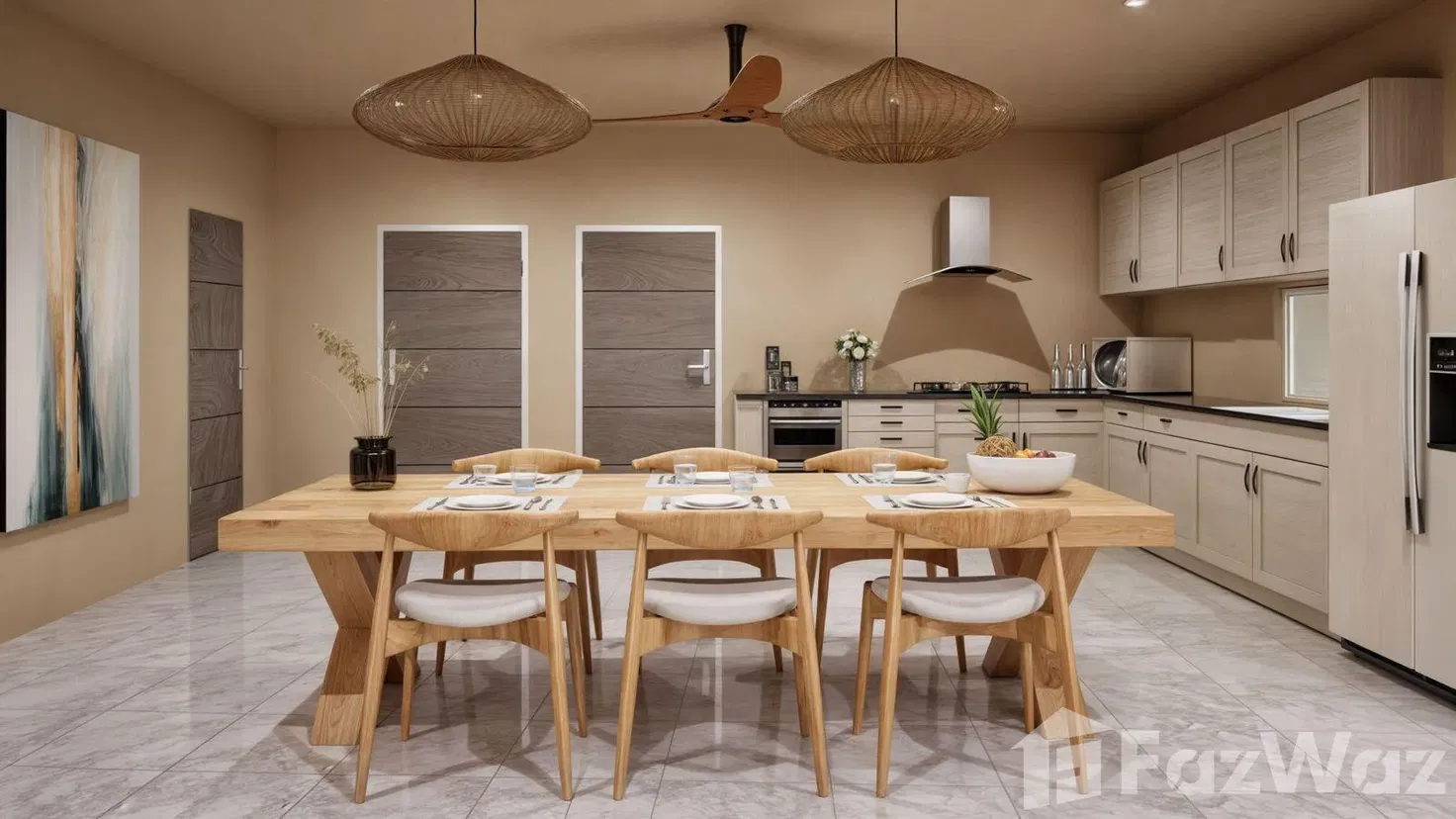 รูป ขาย วิลล่า 4 ห้องนอน ในโครงการ อาร์กามัน เรสซิเดนซ์ 5951284 - รูปที่ 24/28