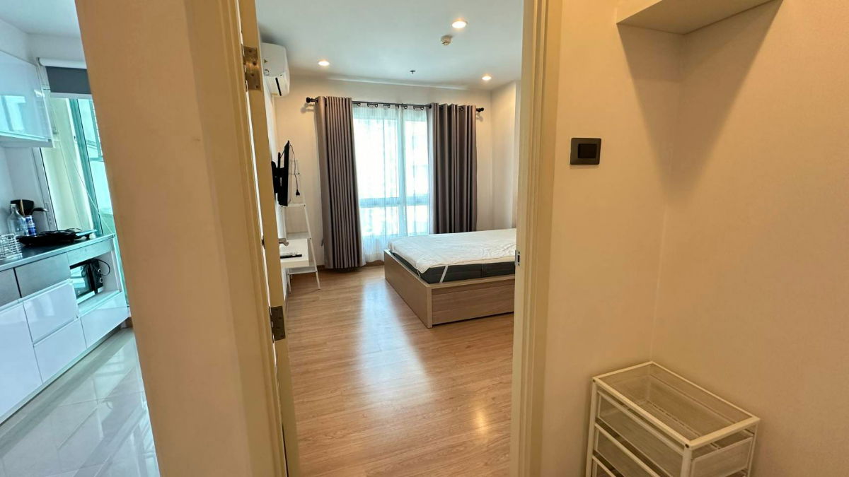 รูป ให้เช่า คอนโด ศุภาลัย เวลลิงตัน 2 ใกล้ BTS ศูนย์วัฒนธรรม - รูปที่ 2/16