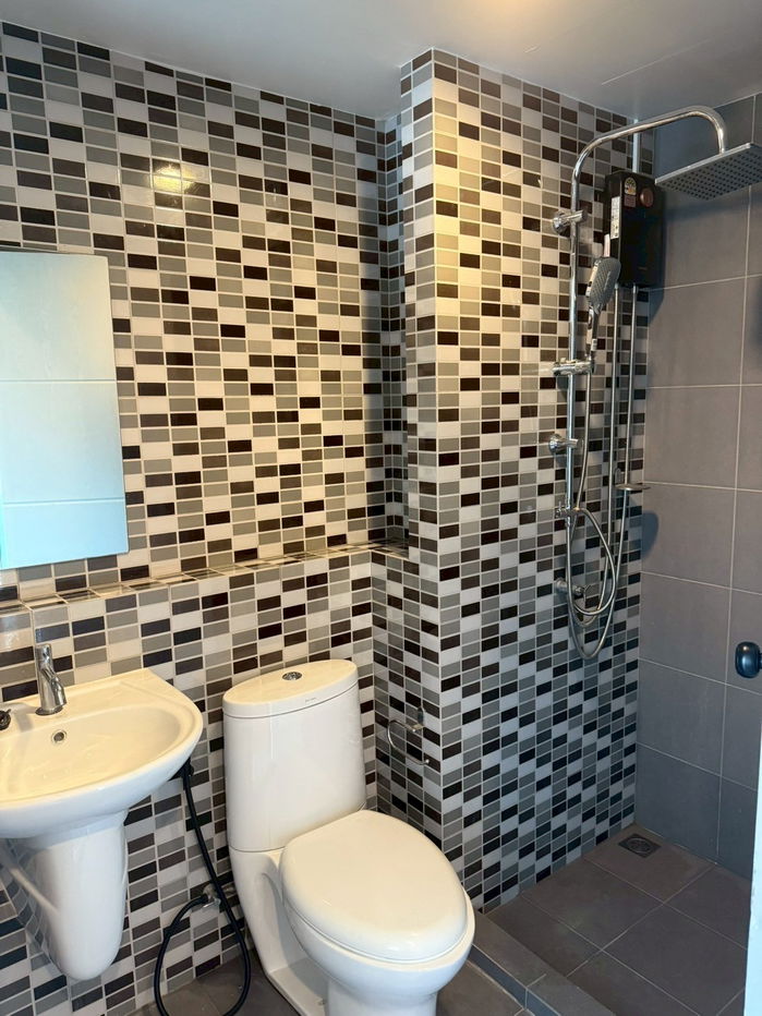 รูป #b4854 30/12/68 ให้เช่า D Condo Rattanathibet 📲📢สอบถาม ld line @condoboy - รูปที่ 7/13