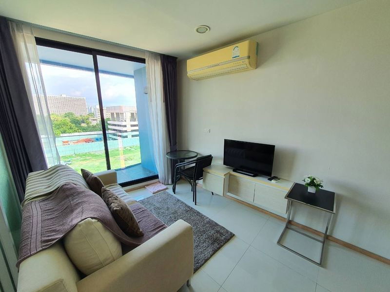 picture Hot sale 1 bedroom 40 Sq.m on 6th floor - 2/12
