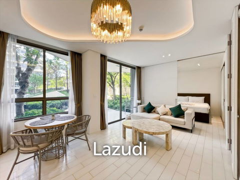 2 Bedroom Pool Access Condo 66.97 sqm  at Veranda Residence Hua Hin