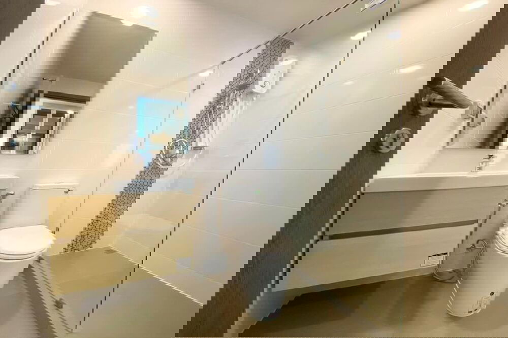 picture 🔥 For Rent !! pool view, Good location!! Code C20230700629...MetroLuxe Phaholyothin - Sutthisan, 2 bed, 2 bath, furnished, ready to move in📣📣 - 18/18