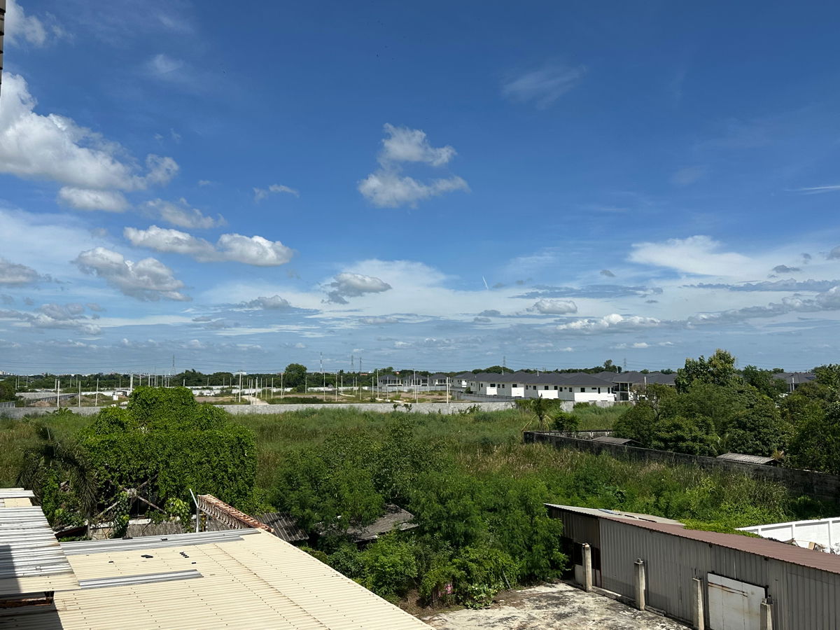 รูป ให้เช่าที่ดินผืนใหญ่ ทำเลทอง – ซอยวัดพระเงิน (ถนนบางคูลัด - วัดพระเงิน) บางใหญ่ นนทบุรี – 14 ไร่ 2 งาน 41 ตร.ว. - รูปที่ 12/24