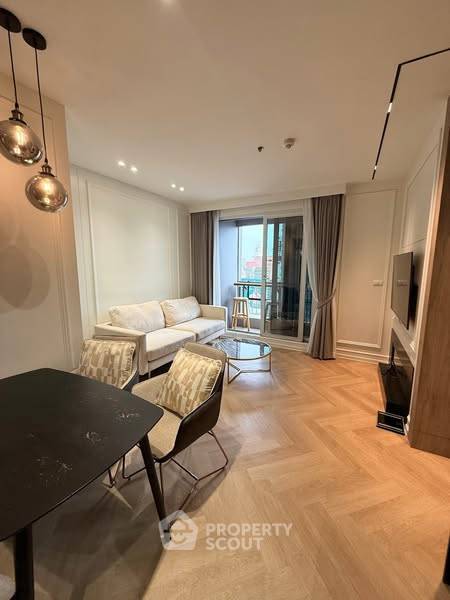 picture 2-BR Condo at The Address Asoke near ARL Makkasan (ID 2325220) - 1/22