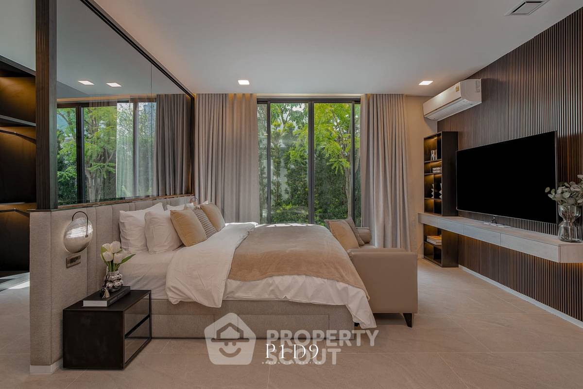 picture 4-BR House at Vive Krungthep Kreetha close to Krungthep Kreetha (ID 2514144) - 9/30