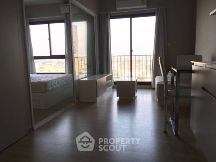 1-BR Condo at The Parkland Phetkasem Thapra near MRT Tha Phra (ID 604890)