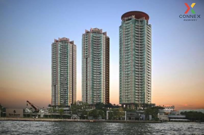 รูป 🔥🔥🔥 ขายคอนโด ชาเทรียม ริเวอร์ไซด์ เรสซิเด้นท์ วัดพระยาไกร เขต บางคอแหลม กรุงเทพ CX-79921 ✅ ทักไลน์ @connexproperty ตอบทันที ทีมงานมืออาชีพ ✅ 🔥🔥🔥 - รูปที่ 2/3