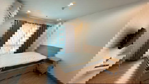 ให้เช่า คอนโด ศุภาลัย เวลลิงตัน 2 ใกล้ BTS ศูนย์วัฒนธรรม