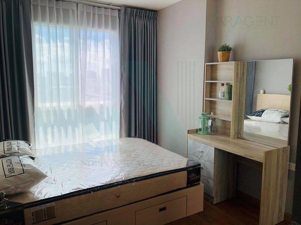 picture For rent, The Mark Ratchada - Airport Link, 1 bedroom, 7th floor, near MRT Rama 9. - 4/8