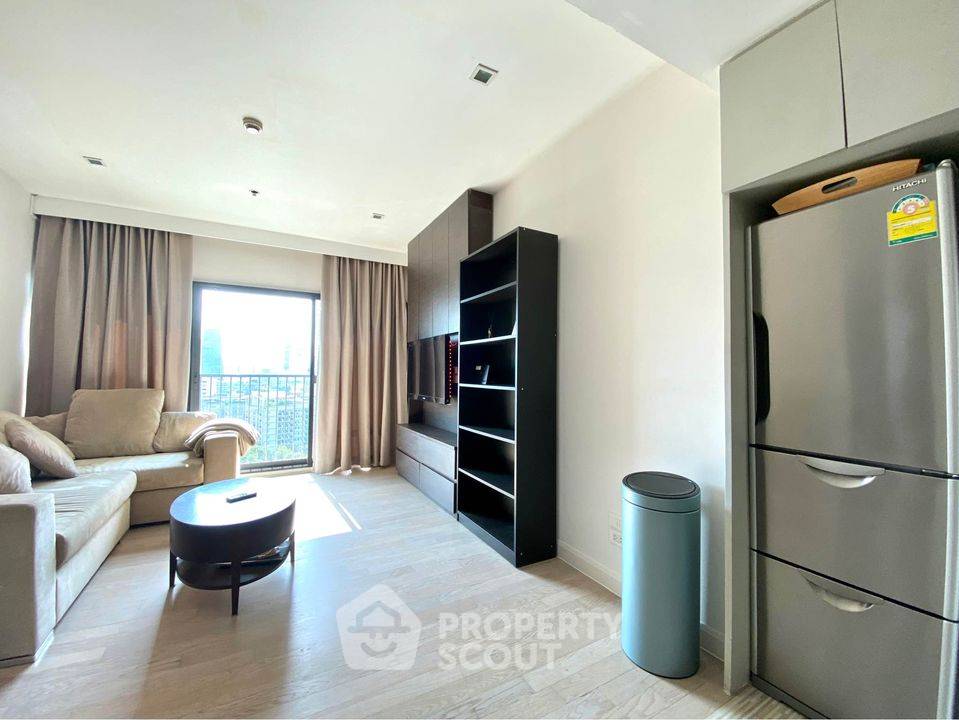 รูป คอนโด 1-ห้องนอน ที่ โนเบิล รีมิกซ์ ใกล้ BTS ทองหล่อ (ID 805062) - รูปที่ 6/8