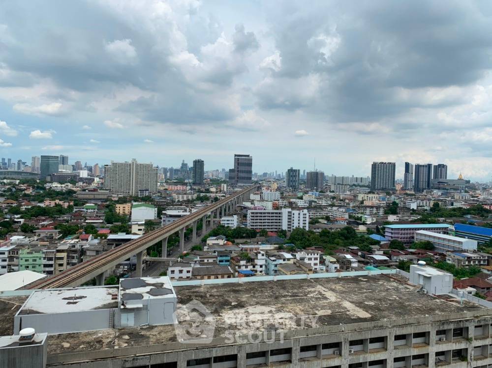 picture 1-BR Condo at Ideo Mobi Wong Sawang Interchange near MRT Bang Son (ID 819632) - 12/14