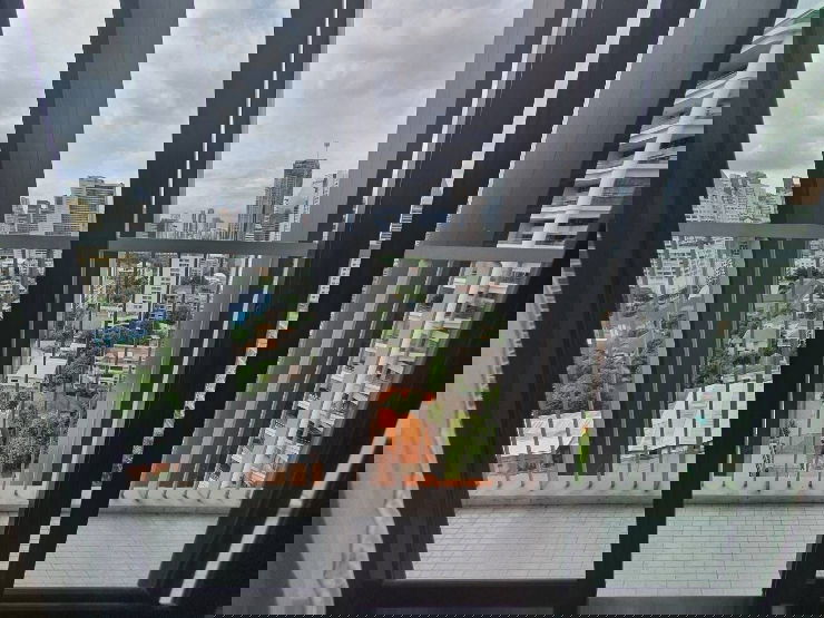 รูป ห้ามพลาด🔥🔥ปล่อยเช่า คอนโดทำเลดี ราคาพิเศษ โครงการ พาร์ค ออริจิ้น พร้อมพงษ์ MD-25085683 - รูปที่ 20/20