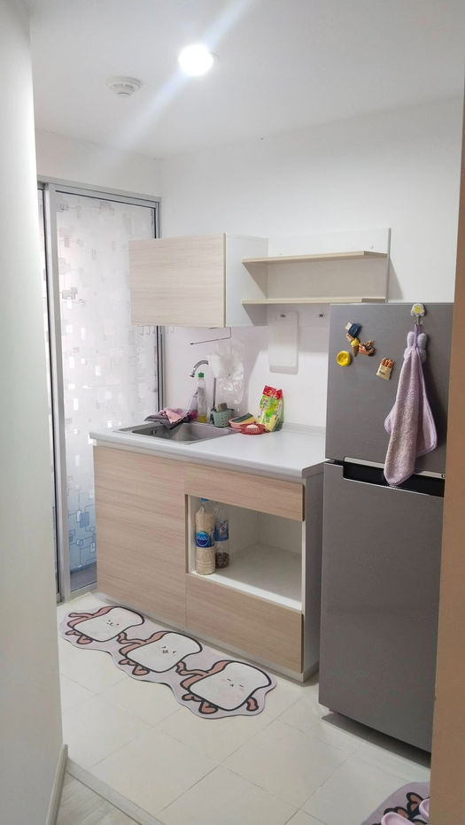 รูป 🏢✨ ปล่อยเช่าคอนโด เสนาคิทท์ เพชรเกษม – พุทธมณฑล สาย 7 ✨🏢 📍 ทำเลดี ติดถนนใหญ่  ใกล้เซ็นทรัล ศาลายา  - รูปที่ 4/5