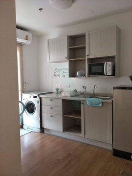 🎉 For Rent Condo CHAPTER ONE MODERN DUTCH Building A, Floor 17,1 bed room, Room size 30.00 sqm