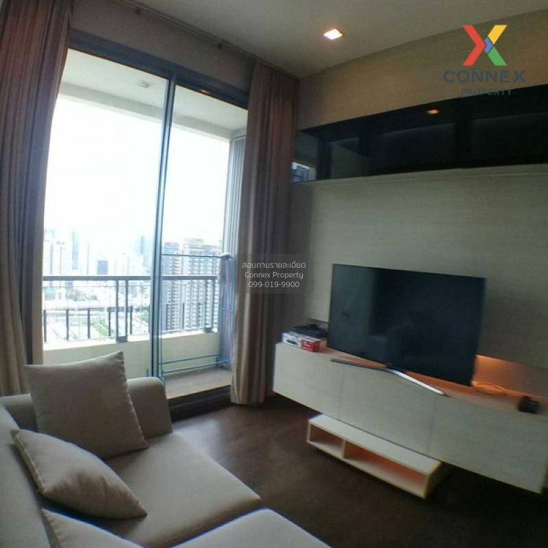 รูป เช่า คอนโด ชั้นสูง Q Asoke MRT-เพชรบุรี เพชรบุรี มักกะสัน ราชเทวี กรุงเทพ CX-00740 ✅ ทักไลน์ @connexproperty ตอบทันที ทีมงานมืออาชีพ ✅ - รูปที่ 10/12