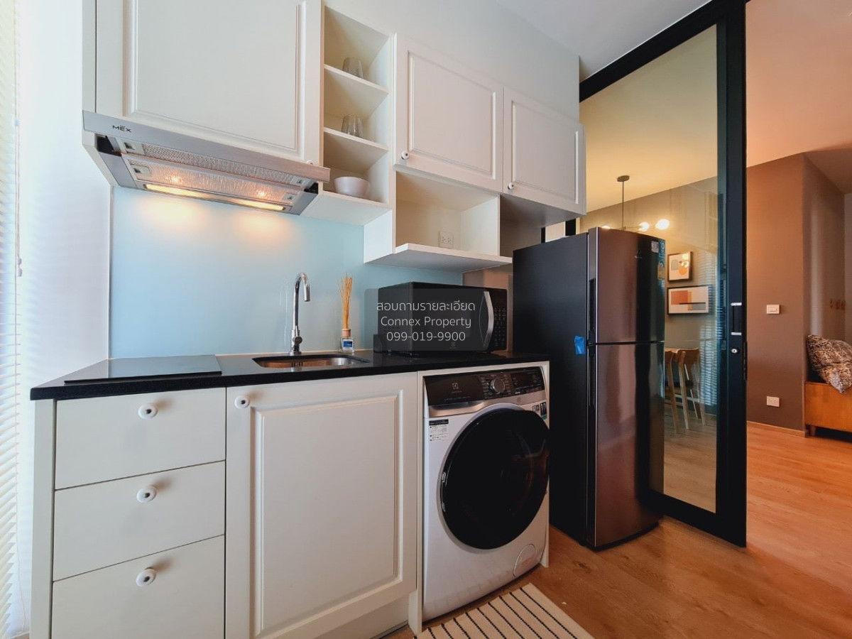 รูป เช่าคอนโด  โนเบิล รีโคล สุขุมวิท 19 BTS-อโศก คลองเตยเหนือ เขต วัฒนา กรุงเทพ CX-15122 ✅ ทักไลน์ @connexproperty ตอบทันที ทีมงานมืออาชีพ ✅ - รูปที่ 4/12