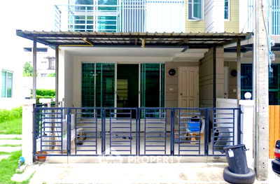 ทาวน์โฮม กรุงเทพมหานคร : ทาวน์เฮ้าส์ 3-ห้องนอน ใน ทุ่งครุ (ID 2430869)
