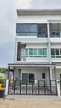 🏠 ให้เช่าบ้าน : The Ricco Town Ramintra - Watcharapol (เดอะริคโค้ ทาวน์ รามอินทรา - วัชรพล)   รหัสทรัพย์ | 📌LNP-H733 