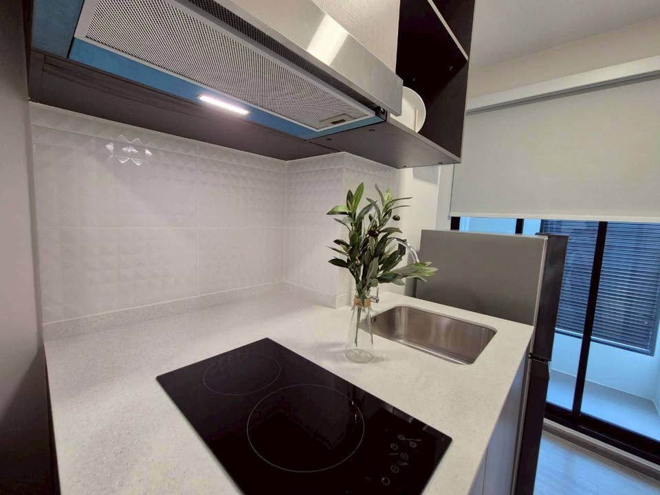 รูป #SC10570 📌 ให้เช่า | 🟦🟨แอทโมซ พาลาซิโอ ลาดพร้าว - วังหิน🟥🟩💬 𝑪𝒐𝒏𝒕𝒂𝒄𝒕 𝑳𝑰𝑵𝑬: @𝒔𝒆𝒄𝒓𝒆𝒕𝒑𝒓𝒐𝒑𝒆𝒓𝒕𝒚 🔥✨ - รูปที่ 9/14