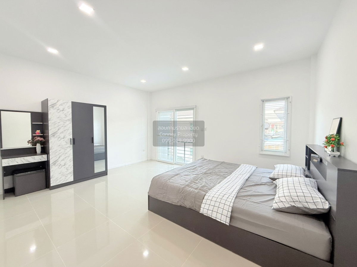 รูป ขายทาวน์เฮ้าส์/ทาวน์โฮม  พาทาโกเนีย ซาฟารี - เลียบคลอง 2 รีโนเวทใหม่ บางชัน เขต คลองสามวา กรุงเทพ CX-140934 ✅ ทักไลน์ @connexproperty ตอบทันที ทีมงานมืออาชีพ ✅ - รูปที่ 10/12