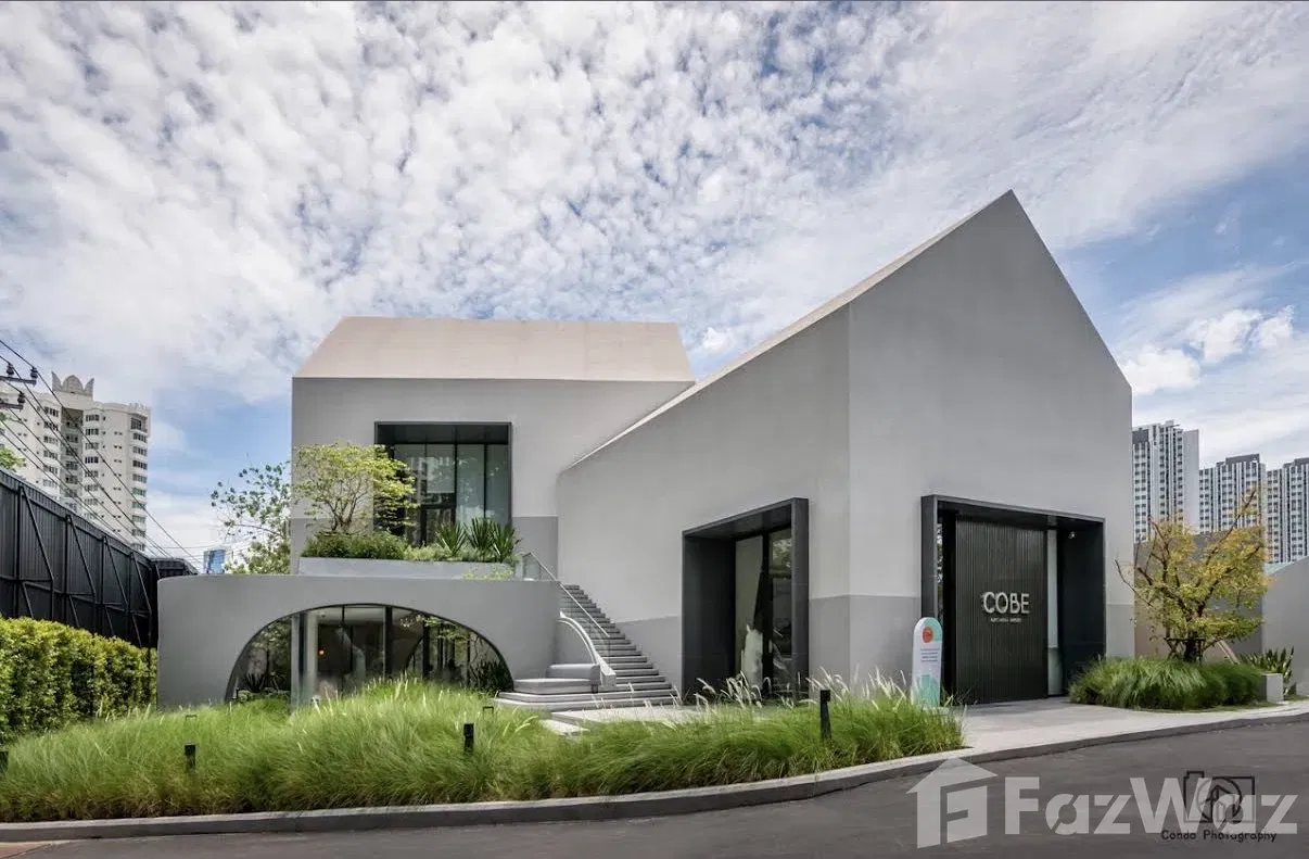 รูป ขาย คอนโด สตูดิโอ ในโครงการ โค้บบ์ รัชดา-พระราม 9 5940497 - รูปที่ 4/5