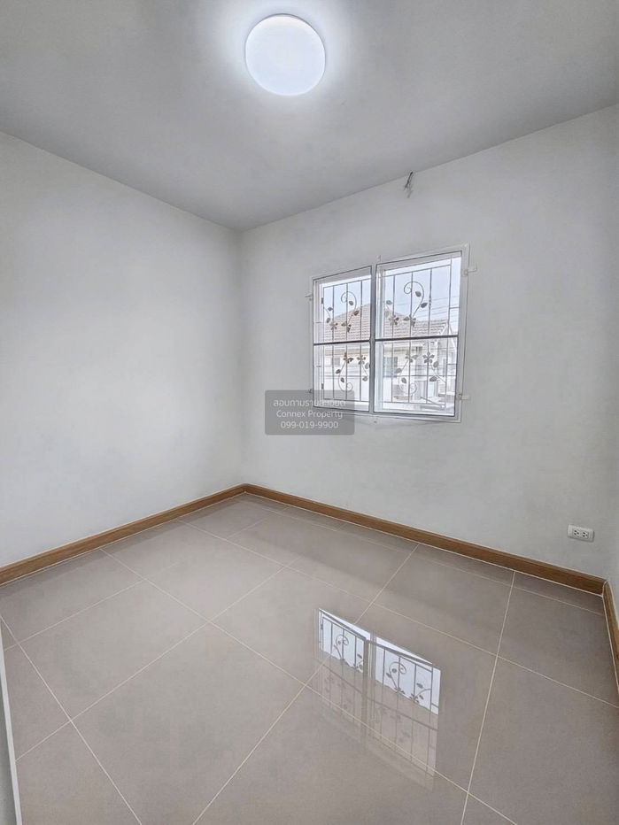 รูป ขายทาวน์เฮ้าส์/ทาวน์โฮม พฤกษาวิลล์ 53/2 สะเเกงาม หน้ากว้าง รีโนเวทใหม่ แสมดำ เขต บางขุนเทียน กรุงเทพ CX-140708 ✅ ทักไลน์ @connexproperty ตอบทันที ทีมงานมืออาชีพ ✅ - รูปที่ 6/8