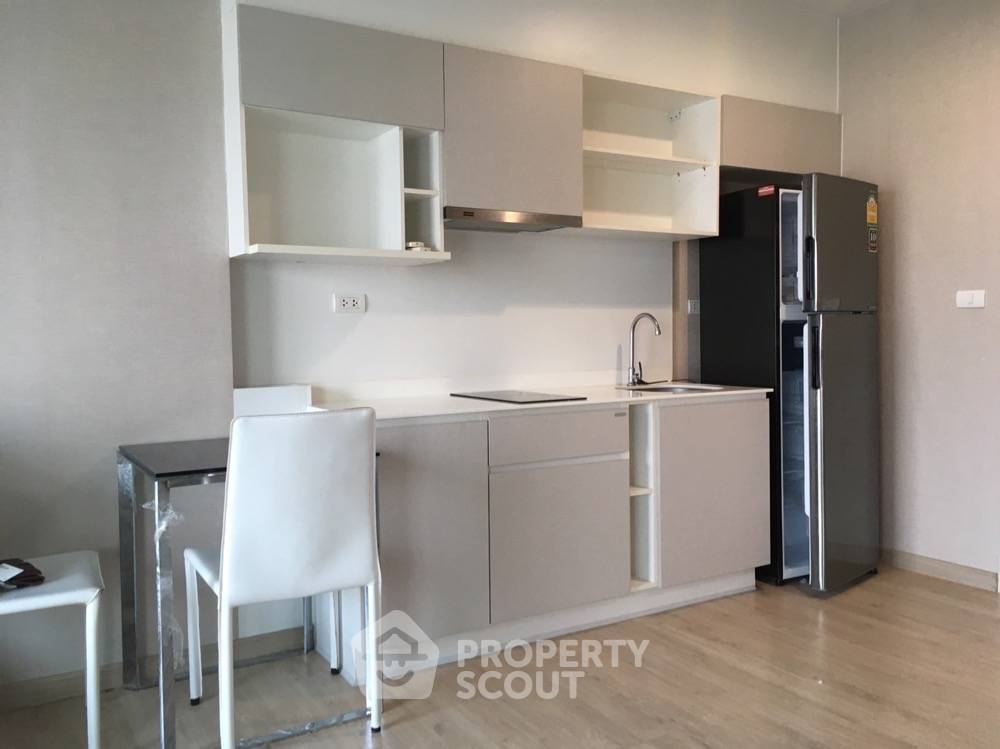 picture 1-BR Condo at The Parkland Phetkasem Thapra near MRT Tha Phra (ID 604890) - 4/5