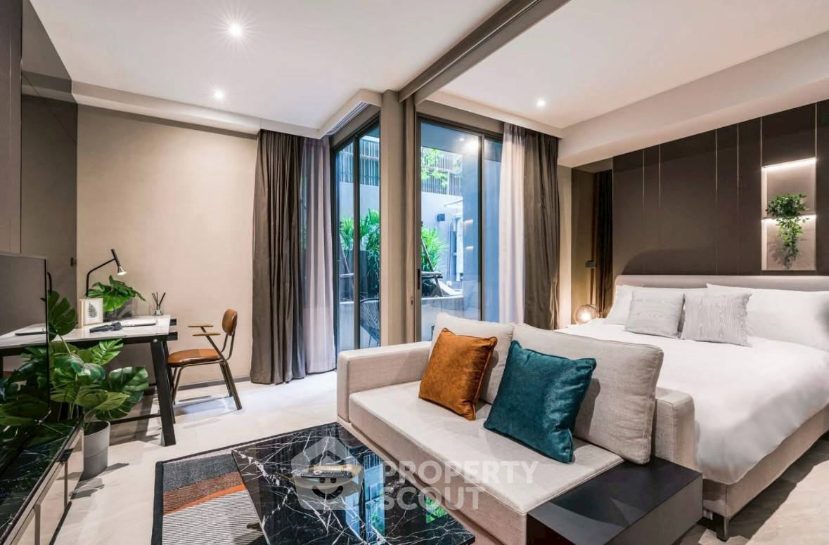picture 2-BR Condo at Fynn Sukhumvit 31 near MRT Sukhumvit (ID 2507682) - 4/9