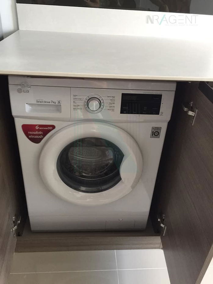 รูป 📌 ให้เช่า เดอะ ไลน์ พหลฯ-ประดิพัท 1 ห้องนอน ชั้น 29 อาคาร 1 ใกล้ BTS สะพานควาย - รูปที่ 4/8