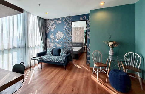 For Rent Condo , Wish Signature Midtown Siam , BTS-Ratchathewi , Thanon Phetchaburi , Rat Thewi , Bangkok , CX-140717 ✅ Live chat with us ADD LINE @connexproperty ✅