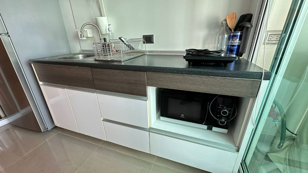 รูป ให้เช่า คอนโด ศุภาลัย เวลลิงตัน 2 ใกล้ BTS ศูนย์วัฒนธรรม - รูปที่ 5/16