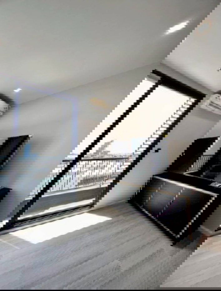 รูป ขาย The Key พระราม 3 (ติด Terminal 21) 2นอน 1 น้ำ วิวดี ชั้น16 เพียง 6.4ลบ. - รูปที่ 1/14