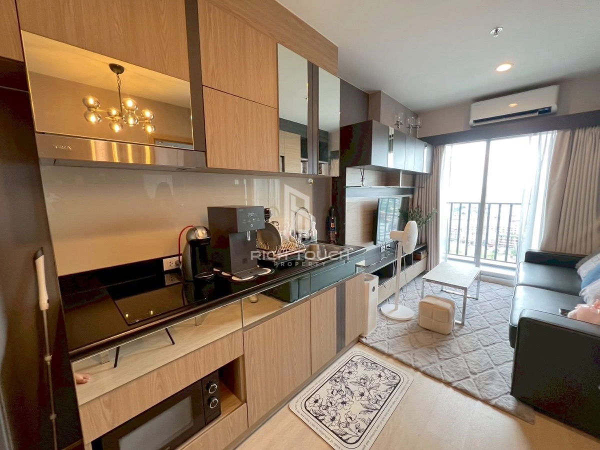 รูป ให้เช่า Plus Connect Hatyai ชั้น20 ตกแต่งสวยพร้อมเข้าอยู่ - รูปที่ 4/5