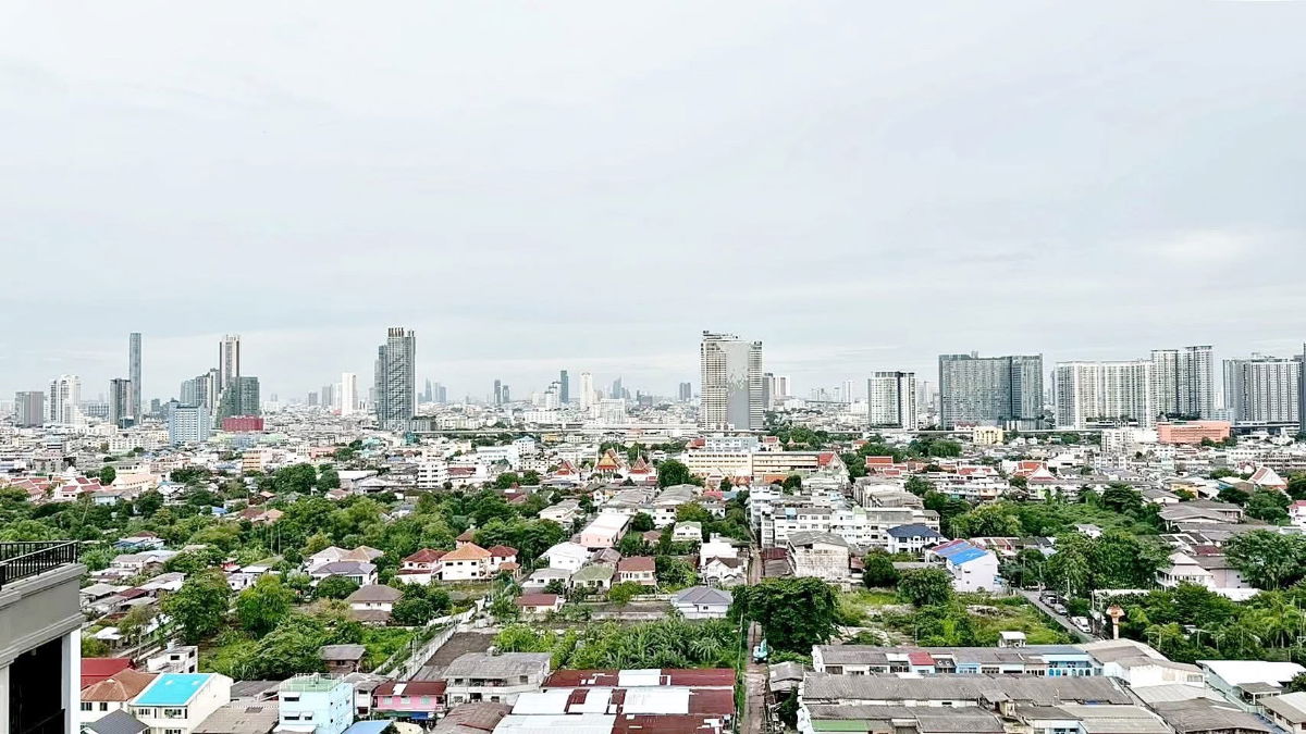 picture MN3236 Supalai Life Thaphra - Wongwian Yai  - 7/8