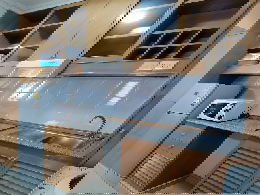 รูป ให้เช่า คอนโดบ้านสวนธน พุทธบูชา 47 ใกล้ มจธ.  56 ตรม.  - รูปที่ 5/12