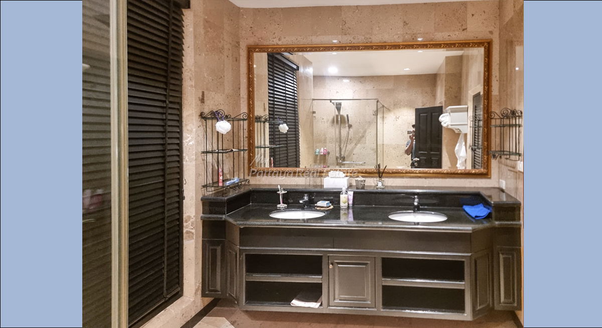 รูป HJVTM01 - ขายบ้านวิลล่า 4 ห้องนอน ซอยทุ่งกลม ตาลหมัน - รูปที่ 9/22