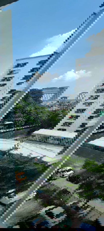 รูป The Cube รามคำแหงใกล้รถไฟฟ้า 2 สาย (Interchange) และท่าเรือ 📌 ขายพร้อมผู้เช่า 7,500 บาท/เดือน - รูปที่ 20/28