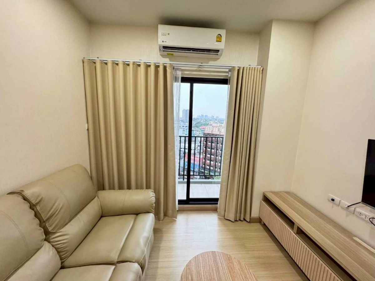 รูป 🔑✨ ห้องสวย เฟอร์ครบ พร้อมอยู่ ✨ให้เช่า Supalai Loft Prajadhipok Wongwian Yai - รูปที่ 4/18