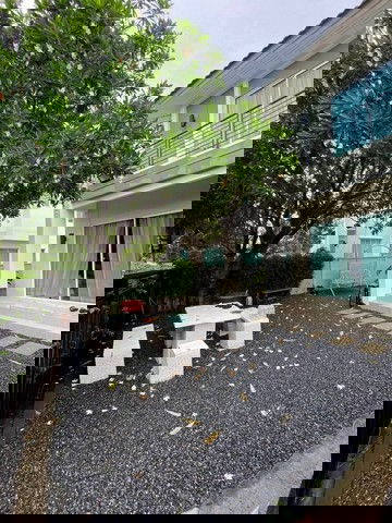 picture Detached House For Rent Centro Phahol-Vibhavadi Pathum Thani - 2/8