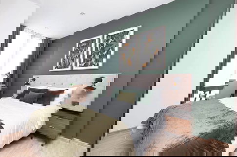 MN3248 THE LINE Phahon - Pradipat Full Furnitured and electrical