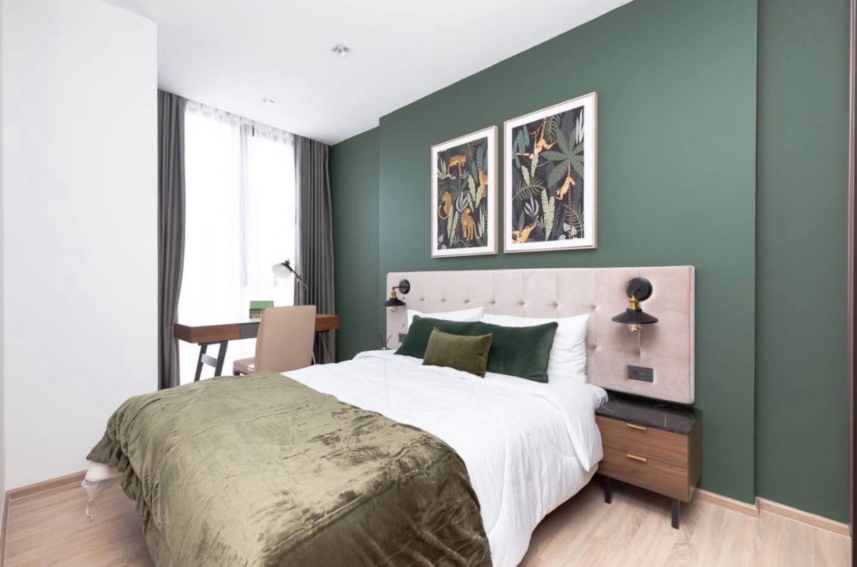 รูป MN3248 ให้เช่าคอนโด เดอะ ไลน์ พหล ประดิพัทธ์ - รูปที่ 1/14