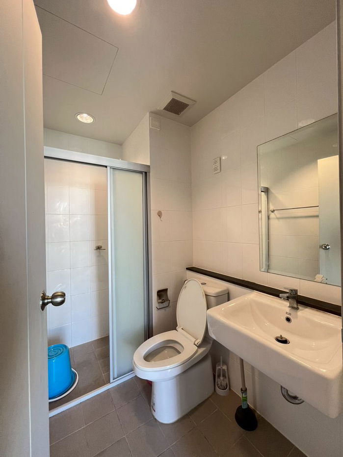 รูป ให้เช่า UNIO Sukhumvit 72 เฟส 1 ขนาด 27.55 ตรม ชั้น 7  อาคาร A ชมห้อง 065-451-9256  - รูปที่ 25/29