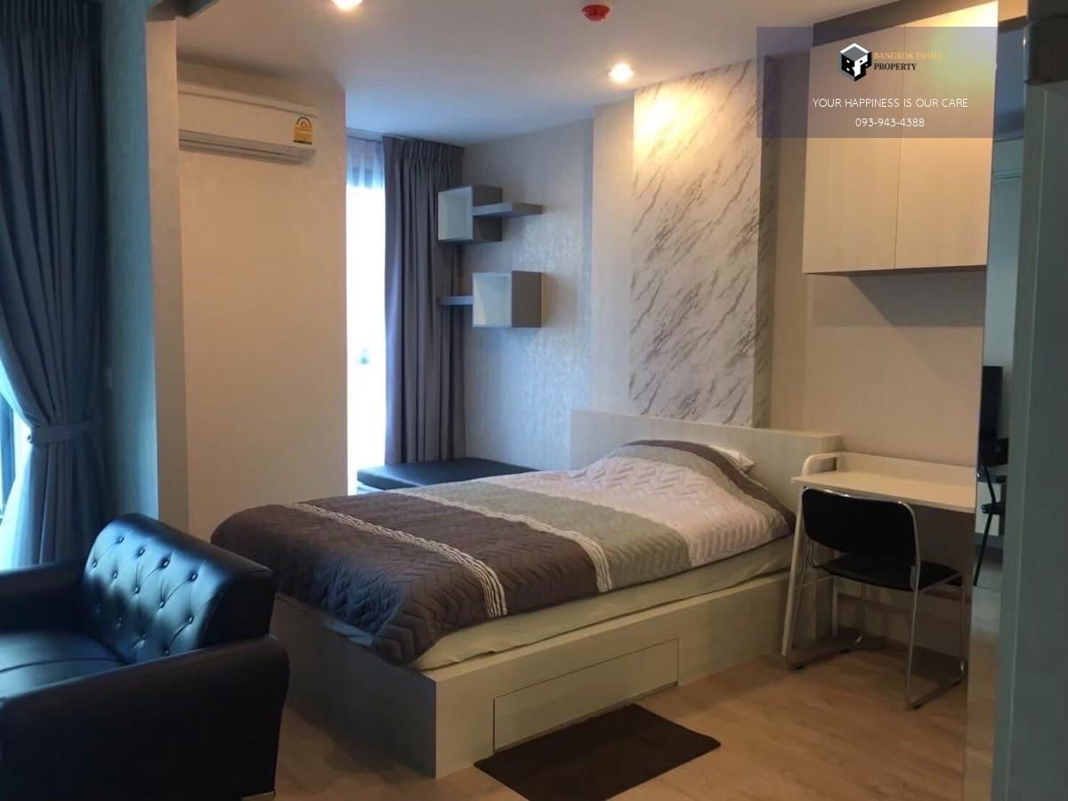 รูป IDEO Q Chula-Samyan | 🚝ใกล้ MRT สามย่าน #2025123013623 - รูปที่ 1/5