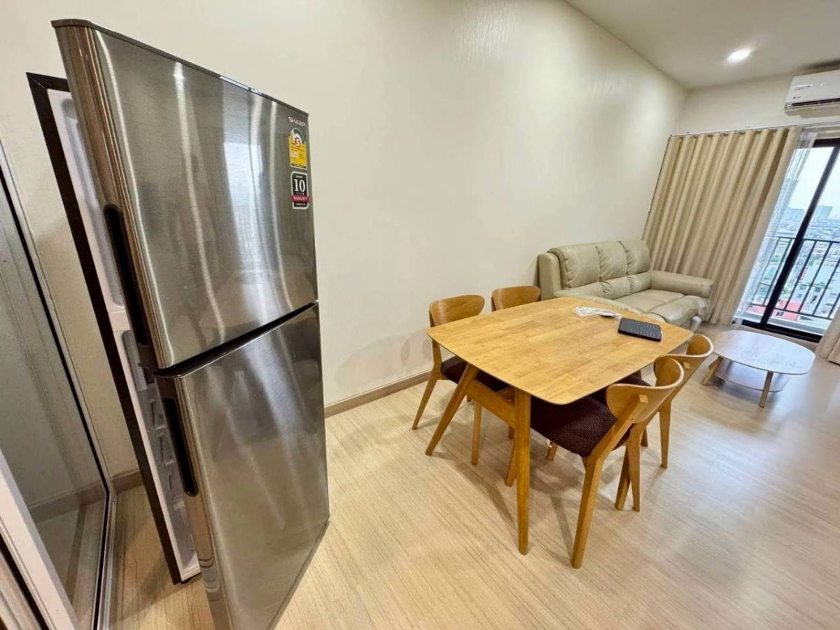 รูป 🔑✨ ห้องสวย เฟอร์ครบ พร้อมอยู่ ✨ให้เช่า Supalai Loft Prajadhipok Wongwian Yai - รูปที่ 3/18