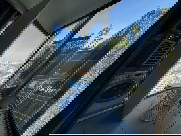 รูป ด่วนห้องว่างแล้ว สวยตรงปก ‼️ ให้เช่าคอนโดไซมิส ราชครู (Siamese Ratchakru) 1ห้องนอน ห้องสวย ตรงปก ชั้นสูง ✅ ทักไลน์ได้เลยตอบไวมากค่ะ - รูปที่ 3/6