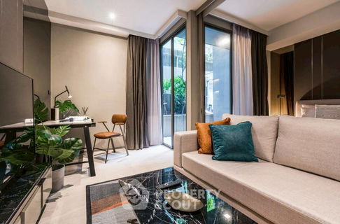 2-BR Condo at Fynn Sukhumvit 31 near MRT Sukhumvit (ID 2507682)