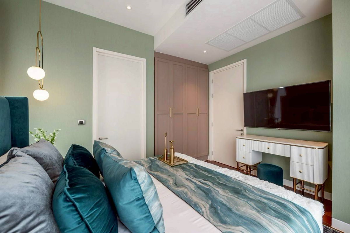 รูป 🔑✨ ห้องสวย เฟอร์ครบ พร้อมอยู่ ✨ให้เช่า KHUN by YOO - รูปที่ 11/29