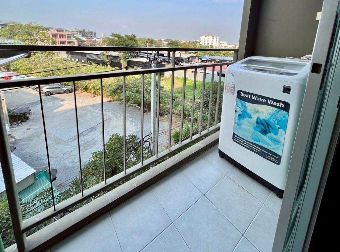 รูป #b4855 30/12/68 ให้เช่า คอนโดลุมพินีเพลสบางนา 📲📢สอบถาม ld line @condoboy - รูปที่ 4/13