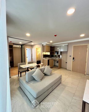 2-BR Condo at Walden Asoke near MRT Sukhumvit (ID 2510094)